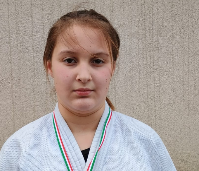 Diószegi Rebeka a câștigat un turneu prestigios în Ungaria